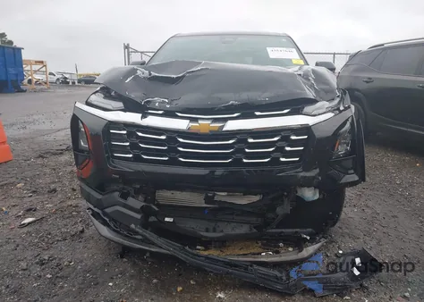 2026 Chevrolet Equinox Fwd Lt from USA, damaged, VIN 3GNAXHEG2TL119901